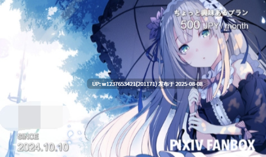 カット Pixiv Fanbox合集截至2024.10 261P