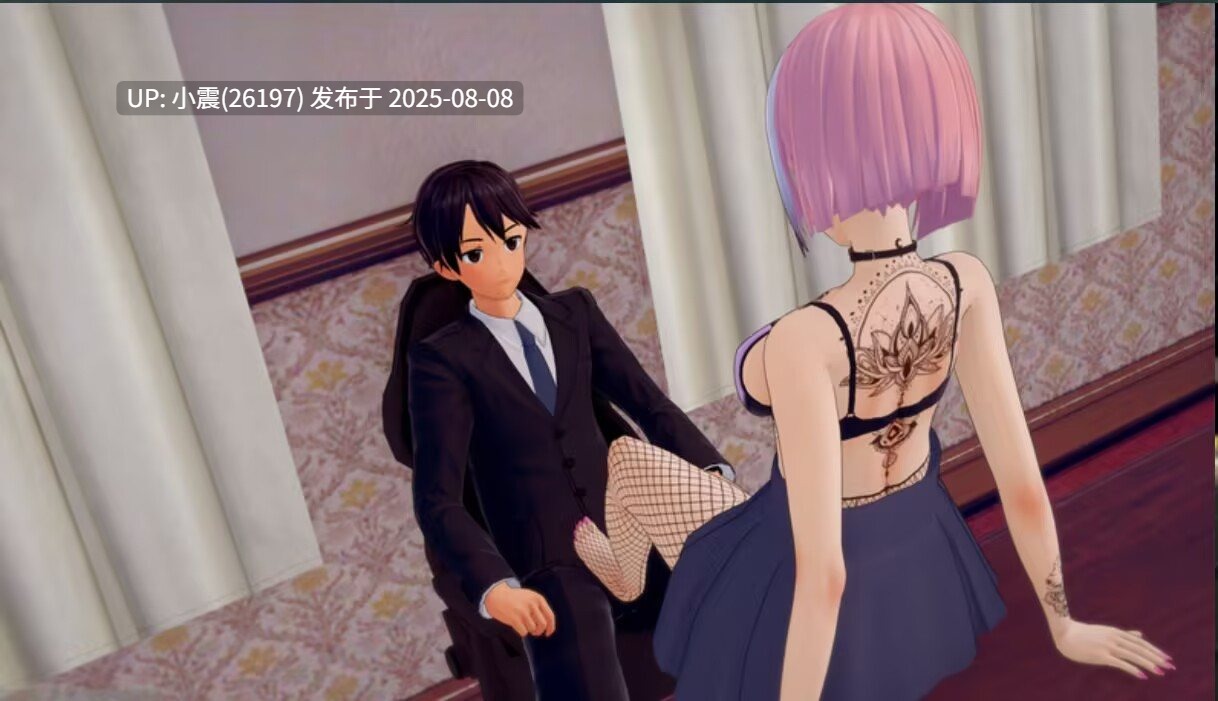学院：直播！  v0.9a版本   pc+安卓      【日式SLG/生肉/3d动态】