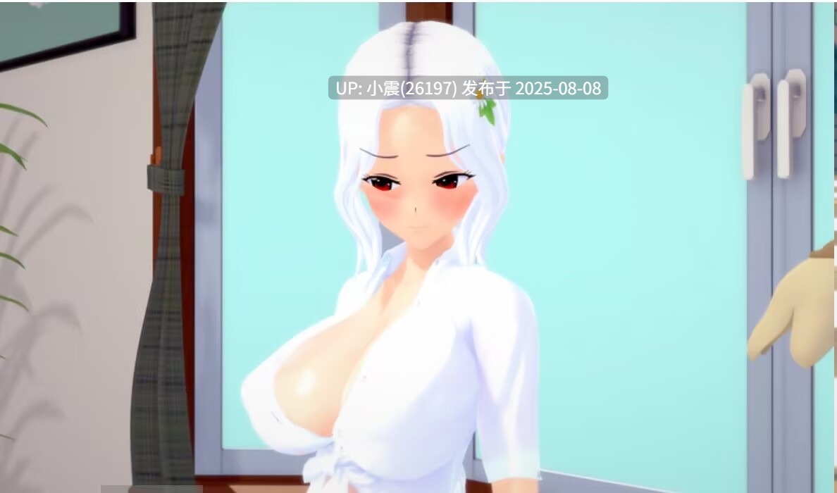 恋爱学校：俱乐部！   v1.8.9版本+DLC（圣诞+万圣节）   pc+安卓     【日式SLG/3D/动态/生肉/7GB】-第3张图片-萌站