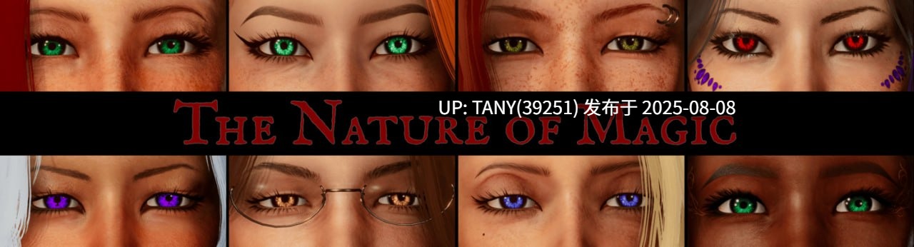 #魔法的本质   #The Nature of Magic Ch.2 Part 1 AI汉化版-第6张图片-萌站