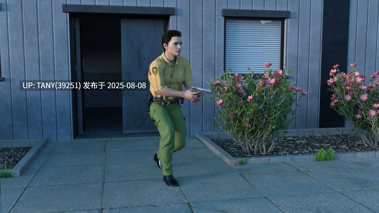 #诅咒之爱：爱与黑暗   #Cursed Affection Ep.10 AI汉化版-第8张图片-萌站