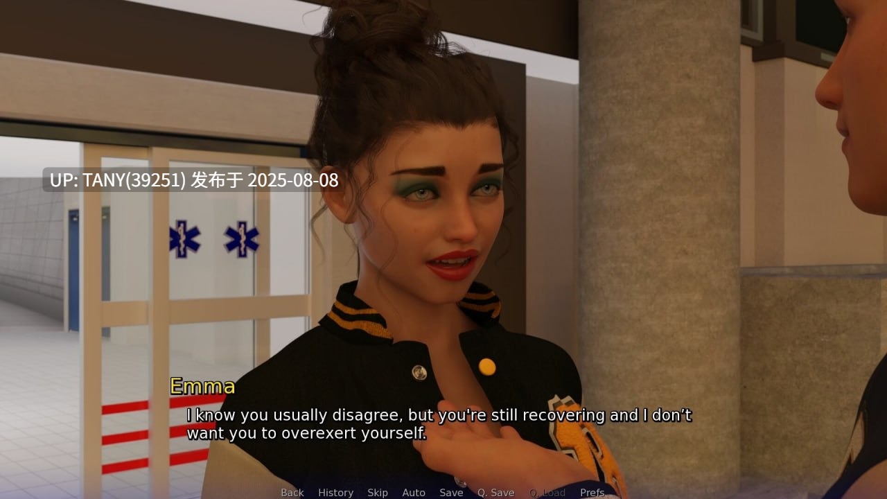 #重返大学 #Back to the College v0.3 AI汉化版-第5张图片-萌站 #重返大学 #Back to the College v0.3 AI汉化版-第5张图片-萌站