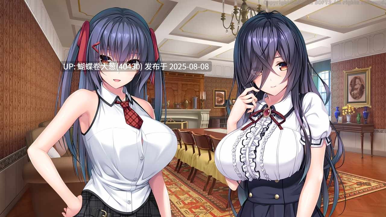 [新汉化配置][COS姐妹花][情趣淫荡服装调教][爆款高质量动态CG动态神作]小粥姐妹的黏膜游戏！ - 小粥姉妹の粘膜ポトレ ぐりぐちゃLIVE！[度盘]-第10张图片-萌站
