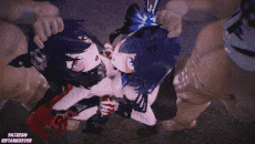 【3D动画/Kotarou3990】25.08新作：崩坏-希尔Holy Segs [148M]-第2张图片-萌站