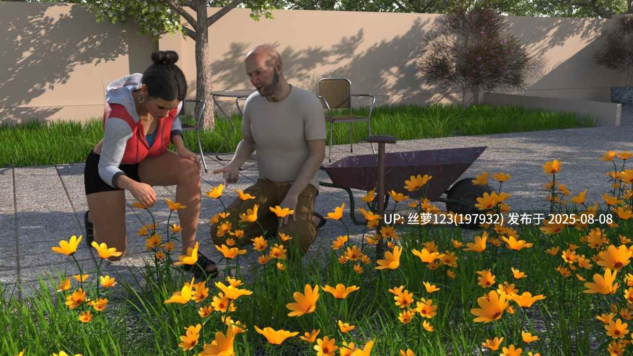 [SLG/PC]#被崇拜的婚姻   #The Adored Marriage Ch.2 v0.2 AI汉化版
