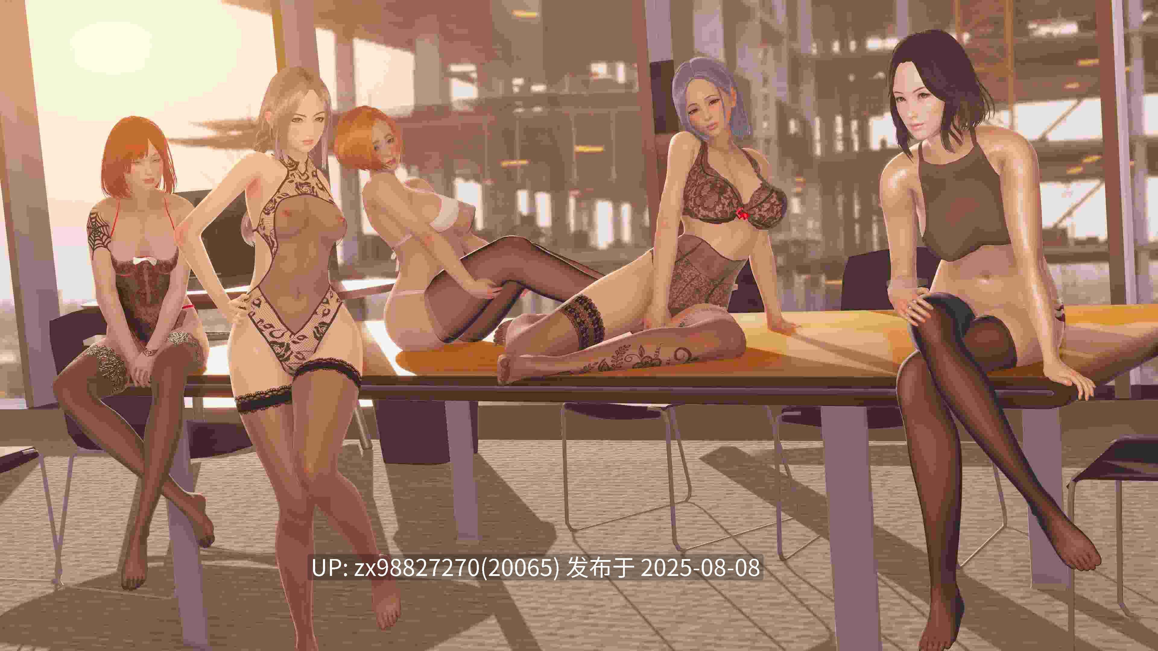 【腐化】深度觉醒/第一季【PC/机翻/图库MOD/SLG腐化】-第2张图片-萌站