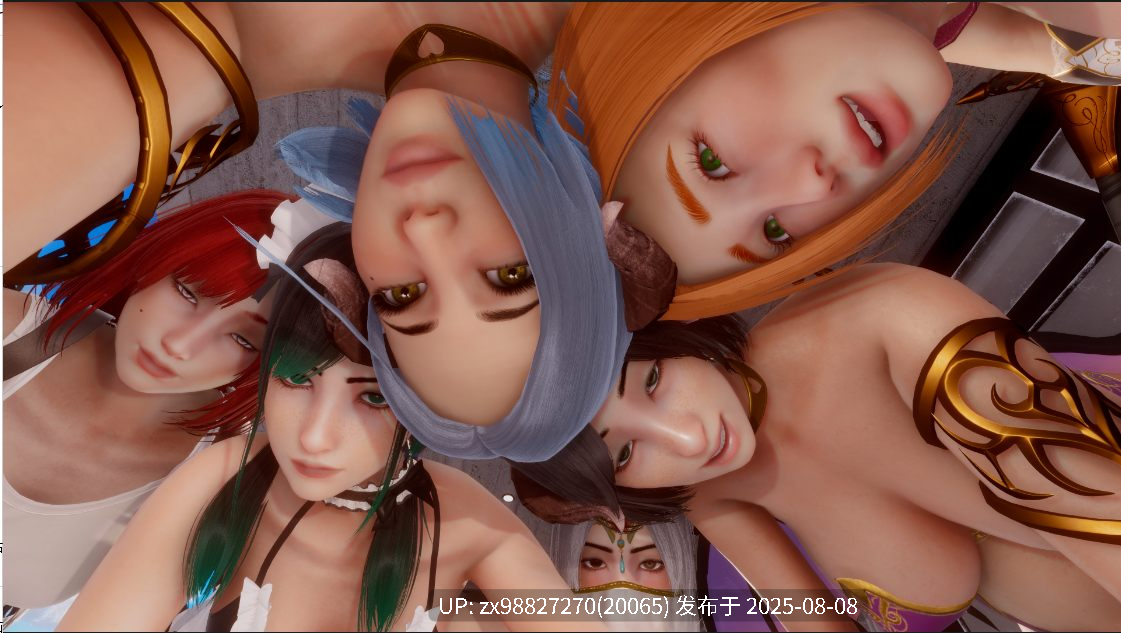 【腐化】深度觉醒/第一季【PC/机翻/图库MOD/SLG腐化】-第3张图片-萌站