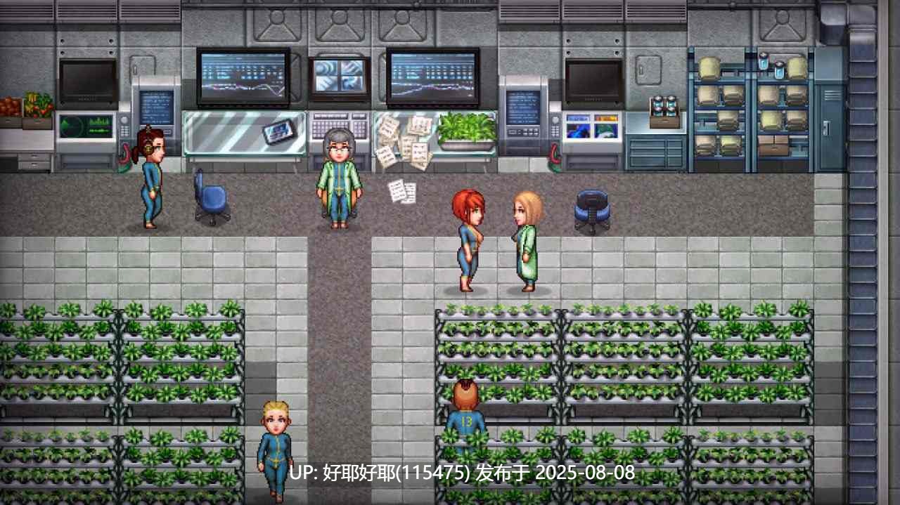【度盘/萌盘/PC/今日更新/RPG/动态/无码】辐射v0.8.0 Stable【共651M】【官方中文】【原名:Fall:Out】【2025年08月08日 更新】 -第4张图片-萌站 【度盘/萌盘/PC/今日更新/RPG/动态/无码】辐射v0.8.0 Stable【共651M】【官方中文】【原名:Fall:Out】【2025年08月08日 更新】 -第4张图片-萌站