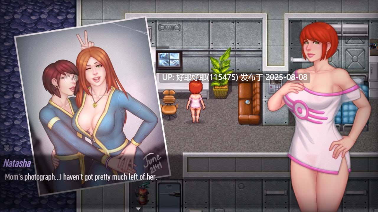 【度盘/萌盘/PC/今日更新/RPG/动态/无码】辐射v0.8.0 Stable【共651M】【官方中文】【原名:Fall:Out】【2025年08月08日 更新】 -第7张图片-萌站 【度盘/萌盘/PC/今日更新/RPG/动态/无码】辐射v0.8.0 Stable【共651M】【官方中文】【原名:Fall:Out】【2025年08月08日 更新】 -第7张图片-萌站