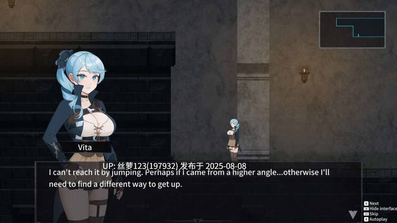 [更新/ATC/PC]#永恆的欠損   #永恒的欠损 #La Vitalis Immortal Loss v0.23.0 官方中文版  【2025年08月07日 更新】