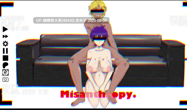 [熟妇][调教堕落][强姦凌辱][人妻]厌世8.5 Misanthropy [度盘3.35G]-第3张图片-萌站