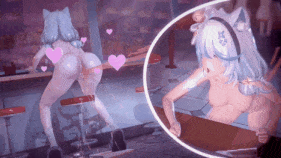【2K/无修/无水印】新作-天平キツネ-エルザ ~人気アイドルの特別サービス~2K-第10张图片-萌站