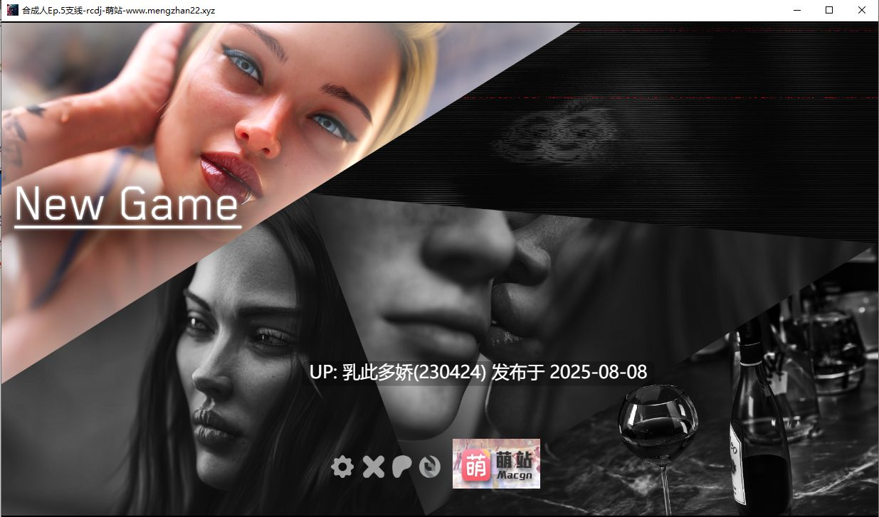 14[SLG-PC]【萌站内嵌】[欧美SLG汉化动态]合成EP.5 Side Story AI汉化版[3.41G]-第13张图片-萌站