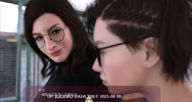21[SLG-PC]【萌站内嵌】[欧美SLG汉化]小咖啡V0.2.5 AI汉化男女主双版[2.95G]-第2张图片-萌站