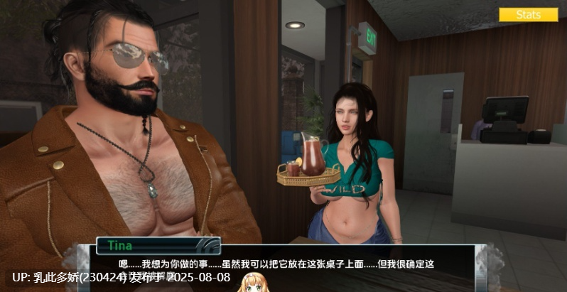 24[SLG-PC]【萌站内嵌】[欧美SLG汉化动态]家庭麻烦V0.9.55 AI汉化版[2.5G]-第5张图片-萌站
