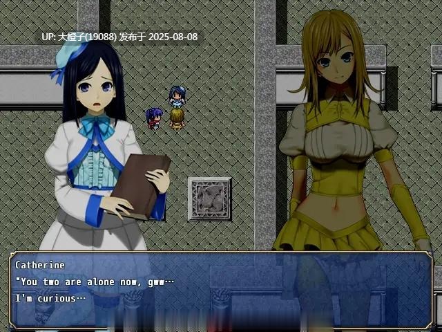 [RPG汉化PC]女巫女孩洗脑 Witch Girl Brainwashing[1.3G]-第4张图片-萌站