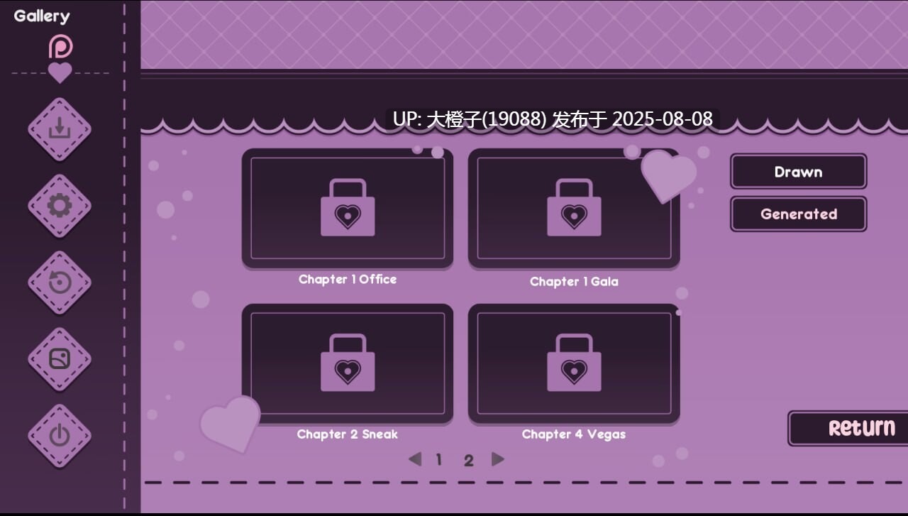 [SLG汉化PC] S.HOE 伊芙琳的丈夫们V0.8.0b[314M]-第2张图片-萌站