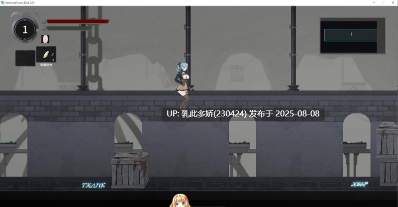 37[ACT-PC] [ACT中文动态]永恒的欠损 V0.23.0 Beta 官方中文版+存档[8月更新][3.77G]-第7张图片-萌站