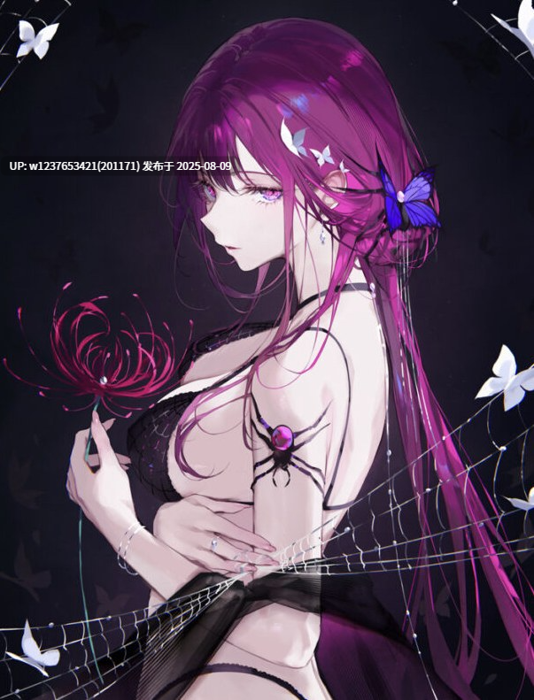 [Qiandai以宇] patreon 同人插画合集截至2024.6 645P-第2张图片-萌站