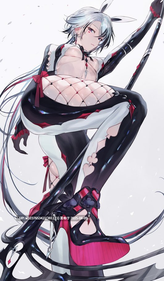 [Qiandai以宇] patreon 同人插画合集截至2024.6 645P-第3张图片-萌站