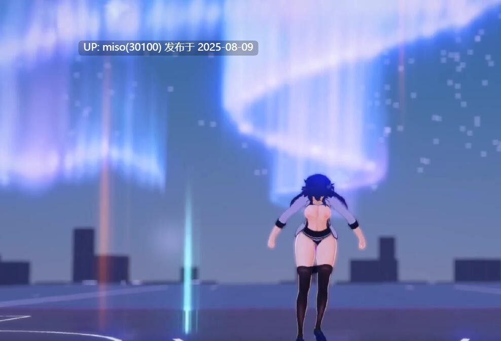 Iwara - [Honkai impact 3rd X HSR]_ Which Seele do you want to play with~_ -第2张图片-萌站