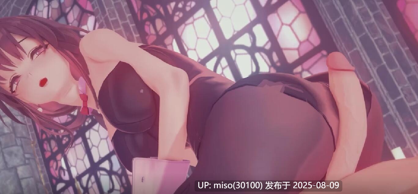 Iwara - Bunny Kafka - Layin' Low 【卡芙卡】 Sex & Dance 【9】-第4张图片-萌站
