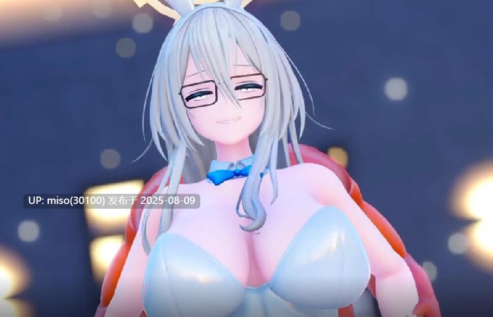 Iwara - HMV　乱交バニーver2　＃62 -第3张图片-萌站