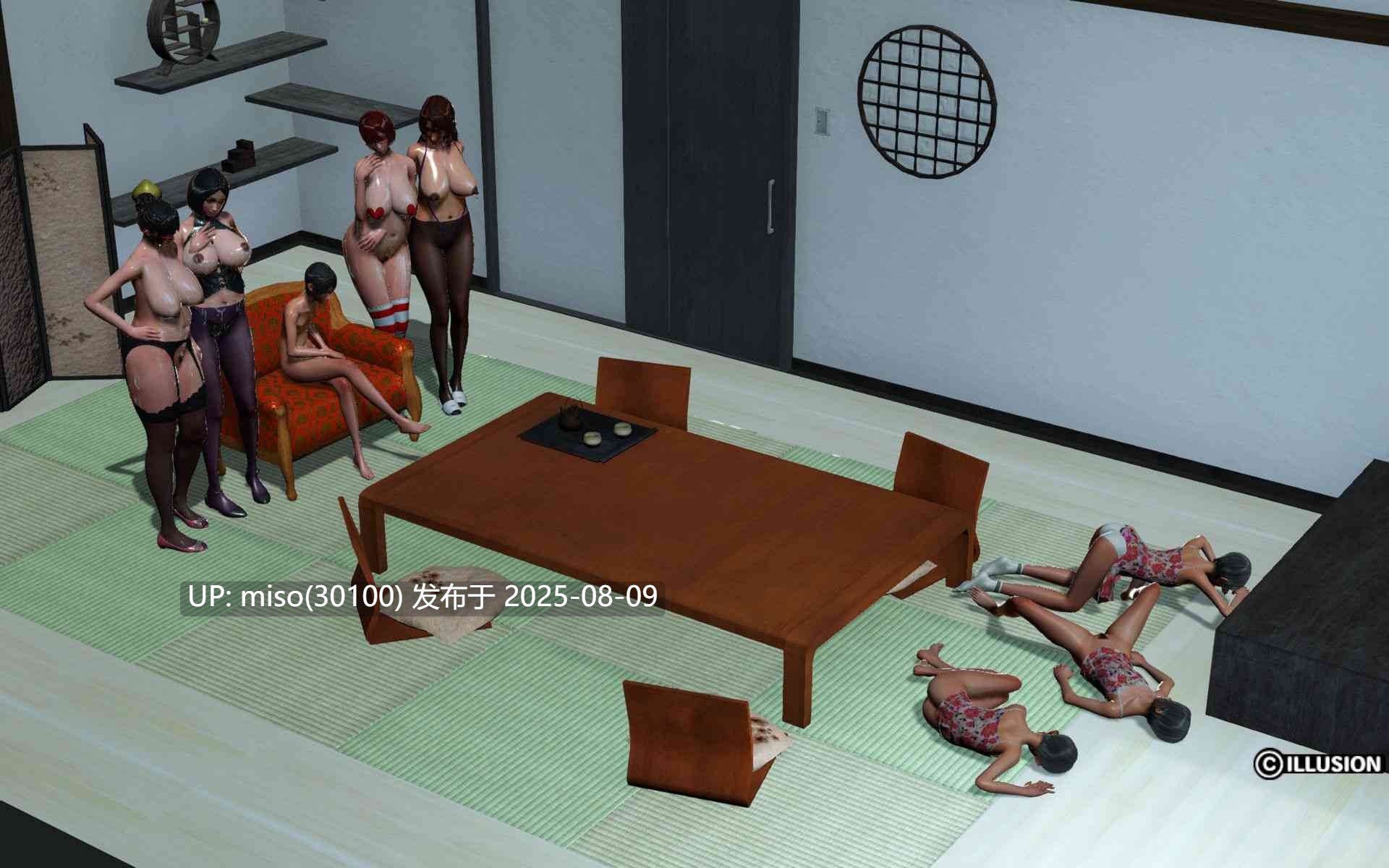 母子的聚会1-06(完)-第33张图片-萌站
