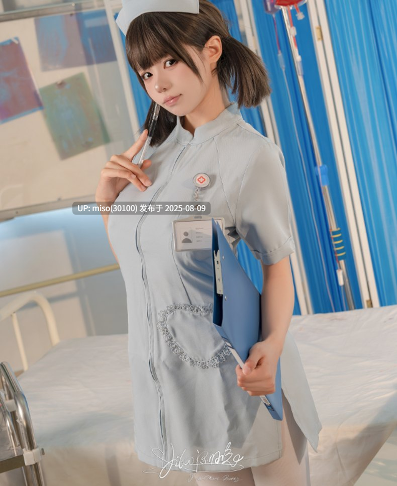 199 – 咬一口兔娘(黏黏团子兔)-咬人小小兔 8月作品『妄想病栋』 你的猫咪 [82P1V]-第3张图片-萌站