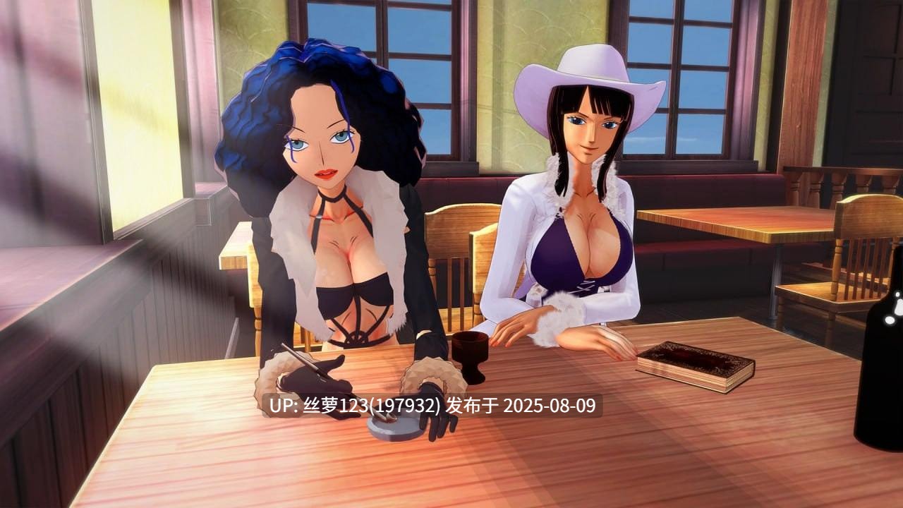 [SLG/PC]#战利品猎人   #Booty Hunter v0.10.2 AI汉化版【2025年07月28日 更新】-第6张图片-萌站