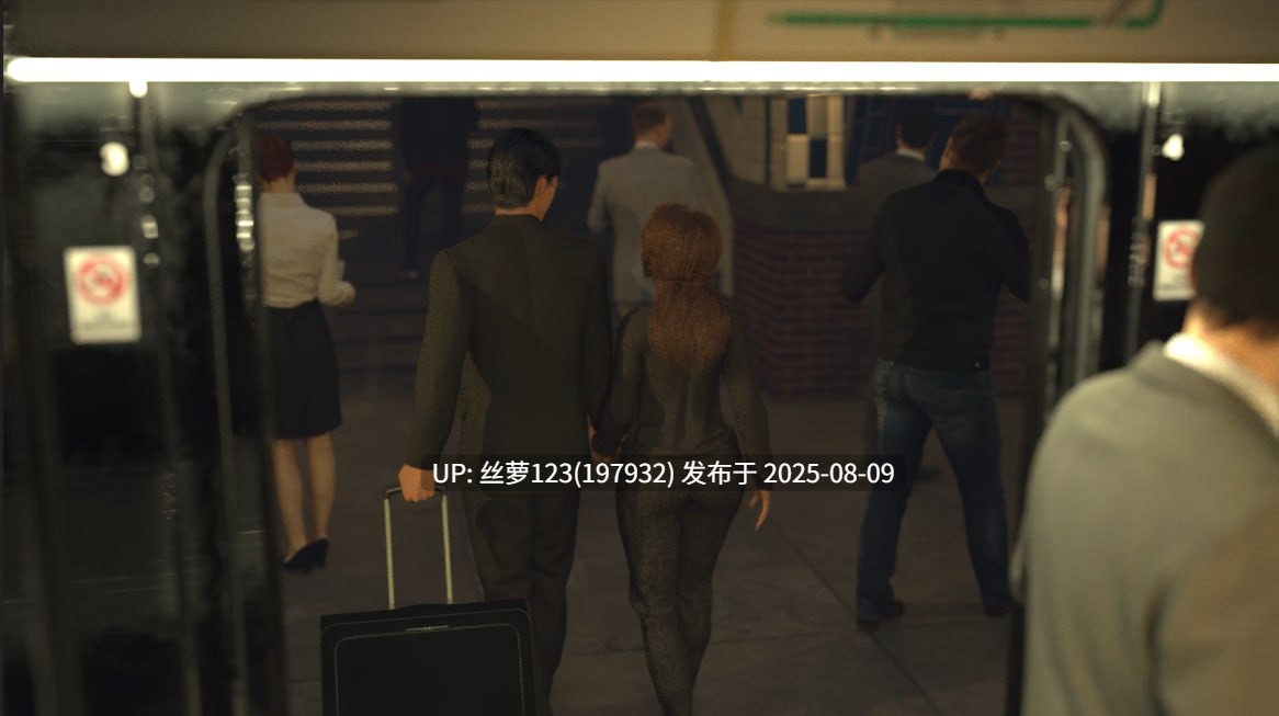 [SLG/PC]#一场不稳定的婚姻   #A Volatile Marriage v1 AI汉化版-第3张图片-萌站