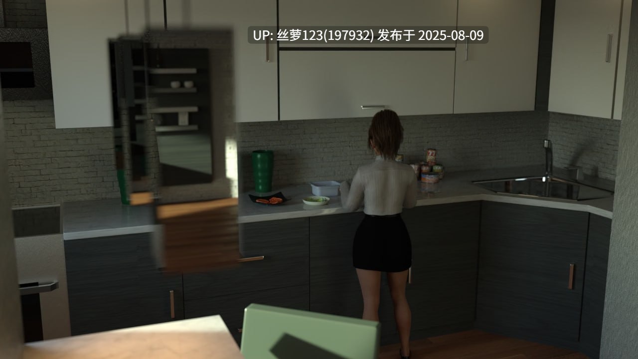 [SLG/PC]#一场不稳定的婚姻   #A Volatile Marriage v1 AI汉化版-第5张图片-萌站