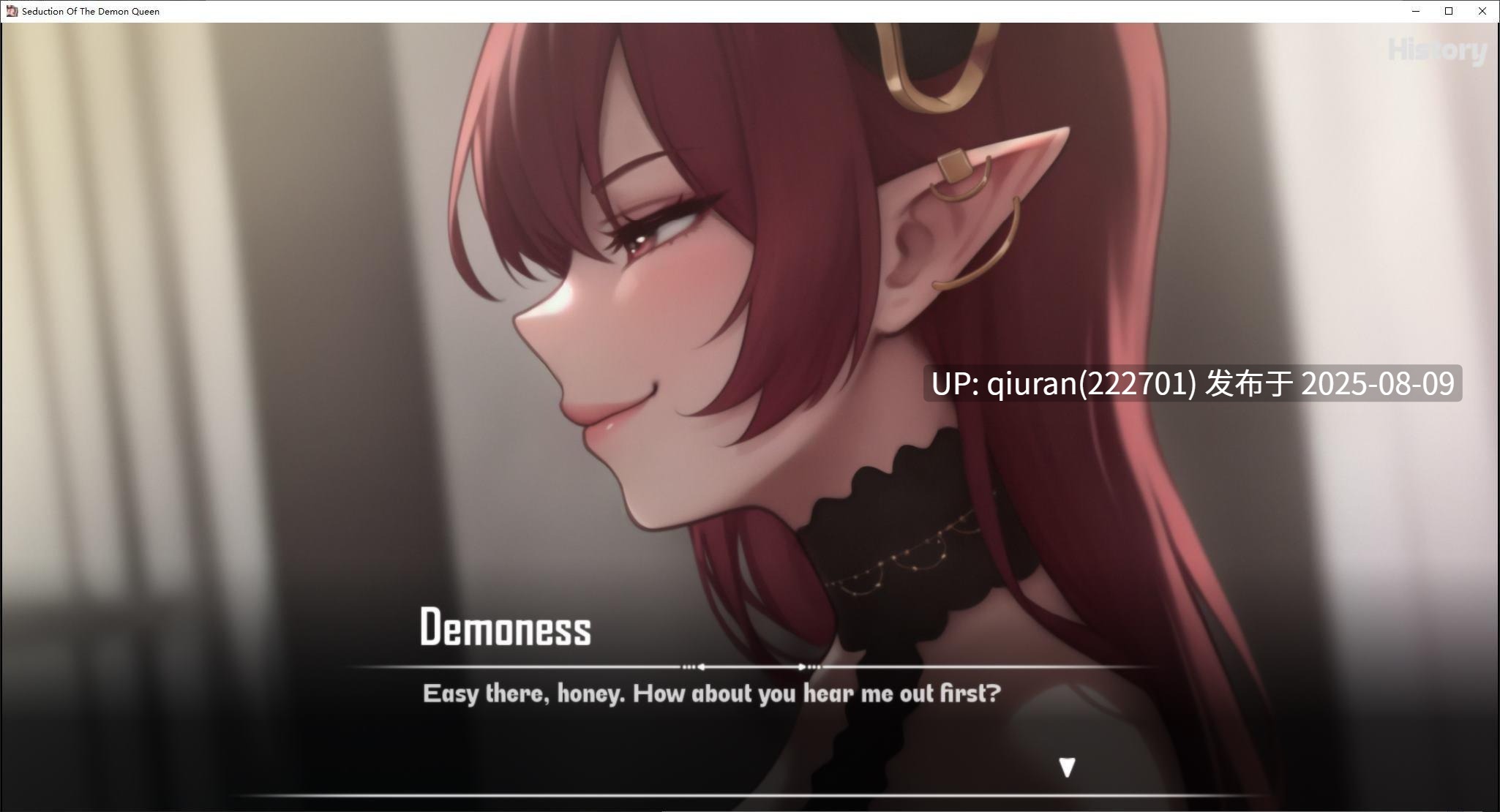 【欧美SLG/中文/动态】恶魔女王的诱惑 v0.2.7.5 最新官中版【更新/360M】-第3张图片-萌站