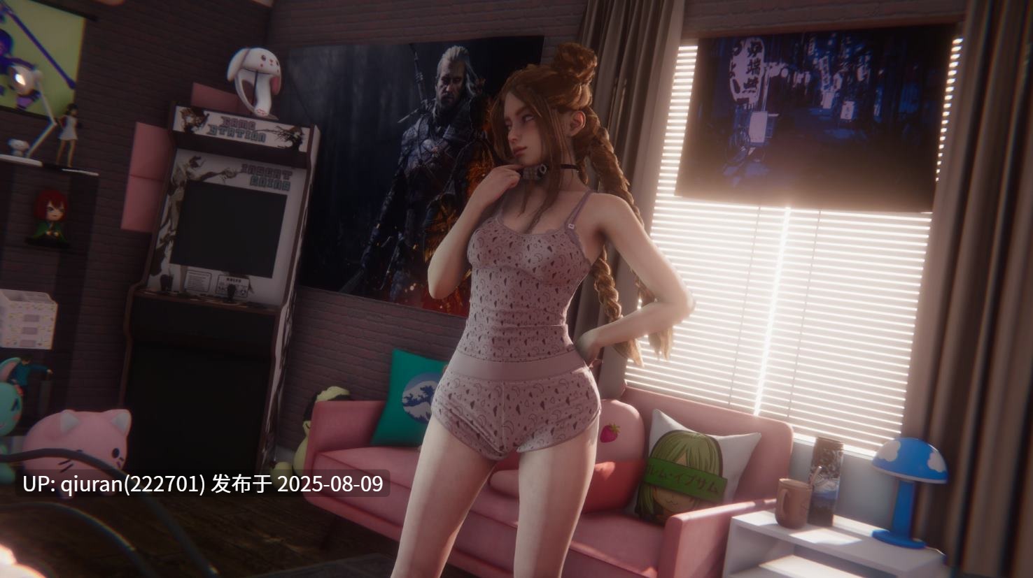 【欧美SLG/中文/动态】面纱之外的摇篮 v0.2.2 安卓+PC+MAC 官中版【更新/2.9G】-第2张图片-萌站
