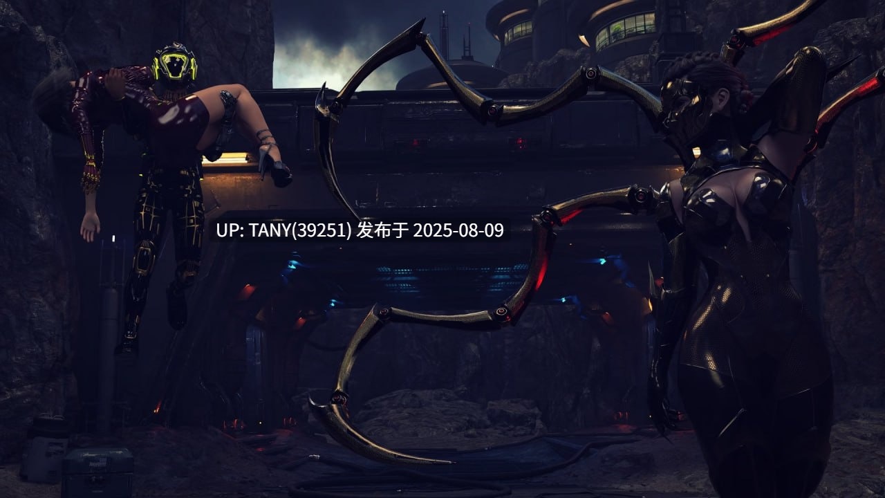#最后的星行者   #The Last Star Walker Ch.3 AI汉化版
