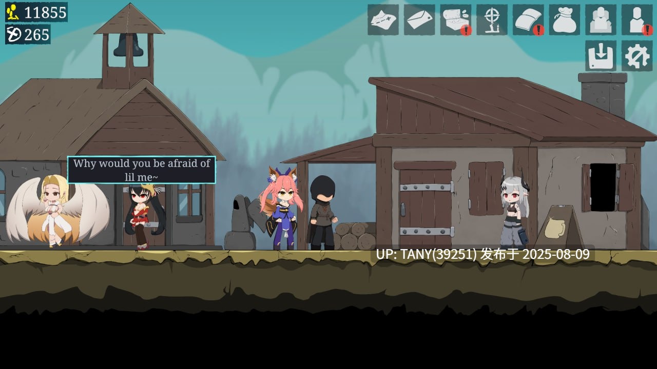 #扭蛋库米   #Gacha Cummy v1.6b 英文生肉版 -第7张图片-萌站