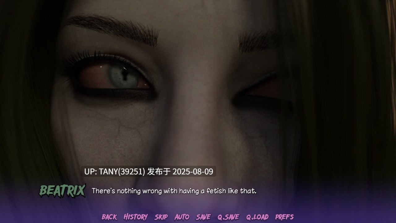 #怪兽城：怪兽学院物语   #Monster City: A Monster College Story v0.2.0 AI汉化版-第8张图片-萌站