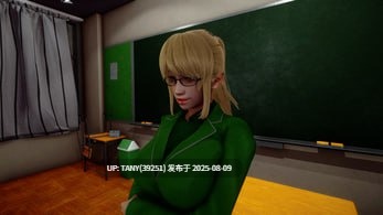 #太阳的灰烬   #Ashes of the Sun v0.30 AI汉化版 · -第2张图片-萌站