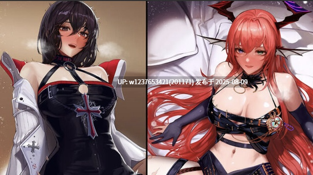 [Monaim] DNF专金哥画师合集截至2024.3 111P-第3张图片-萌站