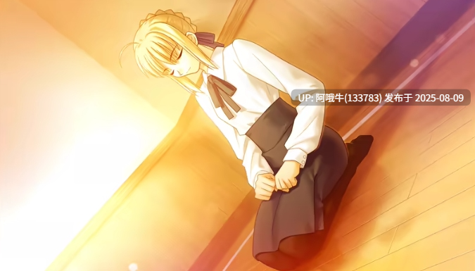 【日式/ADV/中文/FATE系列/新作】 Fatehollow ataraxia REMASTERED Build.19421137 官方中文硬盘版 [7.8G新作全CV]【序号2861】-第3张图片-萌站