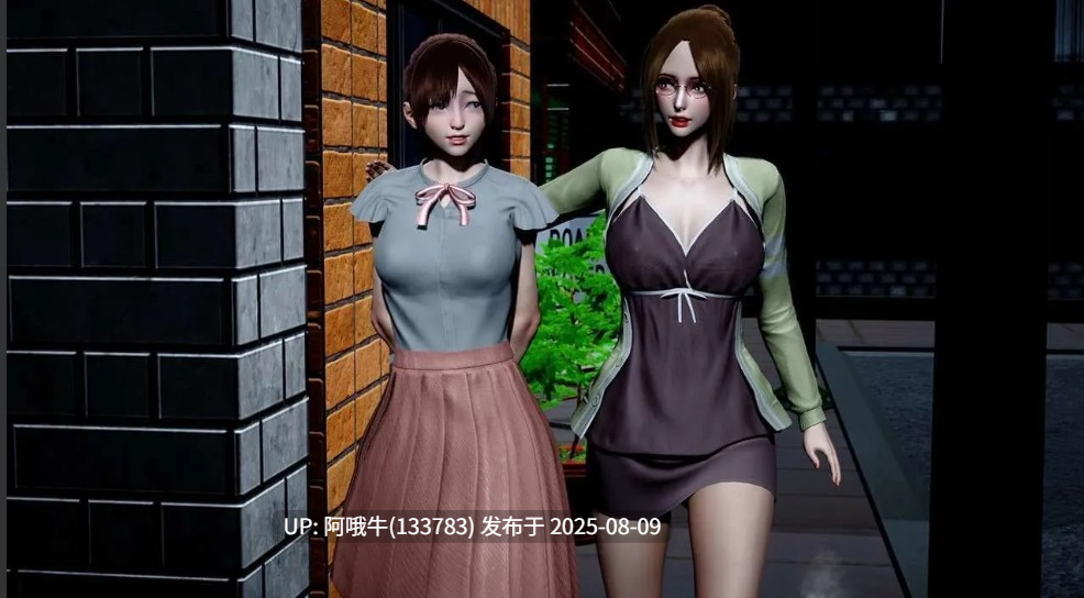 【欧美/SLG/汉化/动态】伊芙琳的故事 Evelyn’s Story  Ver0.45 AI汉化内嵌版【5.22G】【序号2872】-第5张图片-萌站