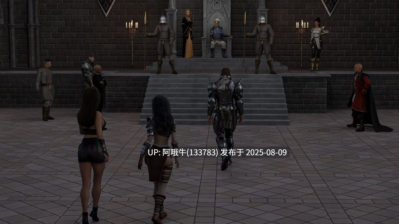 【欧美/SLG/汉化/动态/萌站内植】露娜重装上阵 Luna Reloaded v0.24 [2.8G]【序号2879】-第5张图片-萌站