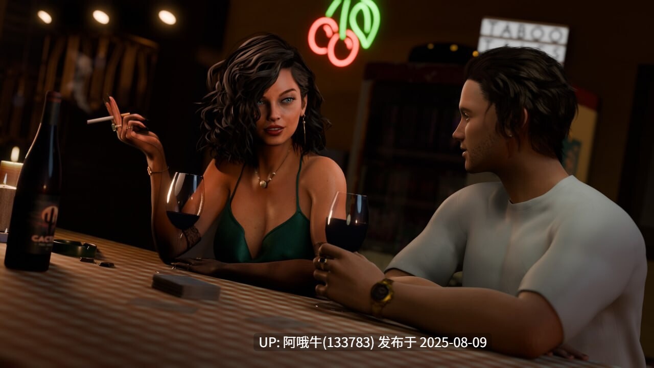 【欧美/3D/官中/动态/无码】别告诉老妈我喂饱了继妹DontTellMomIFed MyStepsister[3.64G]【序号2886】-第2张图片-萌站