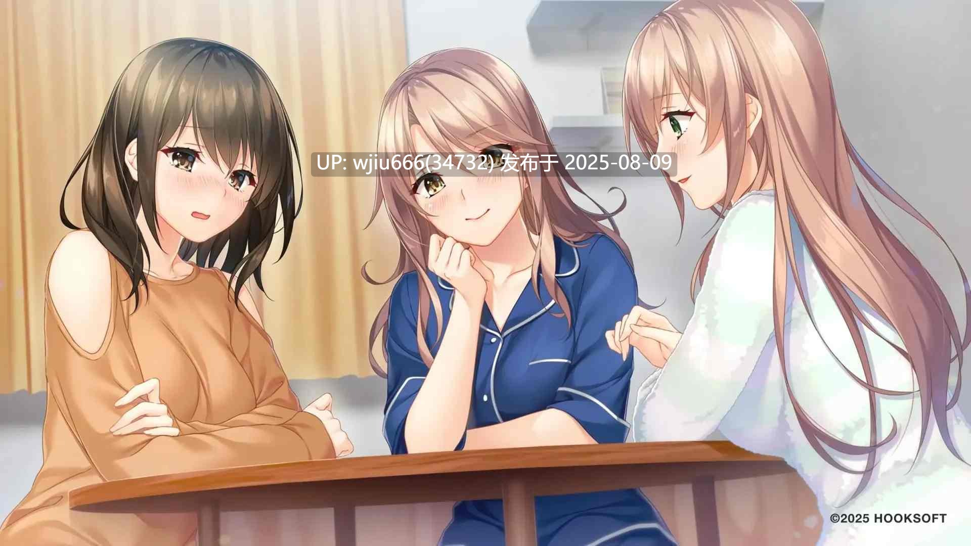 【ADV】快乐周末 ハッピーウィークエンド Ver1.0.1 AI汉化内嵌版+全CG存档【度盘/4.16G】
