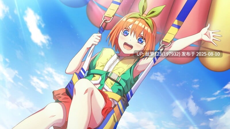 [ADV/PC]#五等分的新娘～與你一起度過的五個回憶～ #The Quintessential Quintuplets - Five Memories Spent With You #  映画「五等分の花嫁」 ～君と過ごした五つの思い出～-第7张图片-萌站