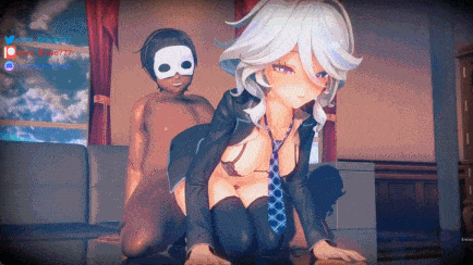 原神学院NTR 03