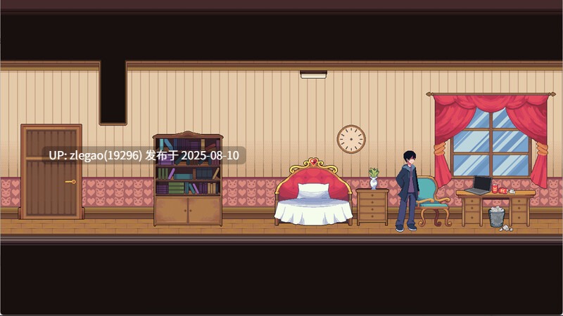 【PC/官中/动态】官少女的求生之路：研究所 v25.08.05
