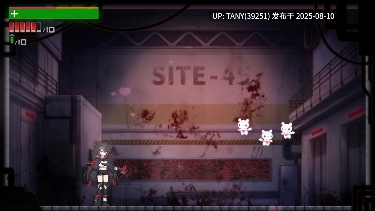 #枪神先知 #GUNZ PROPHET v0.2.1 日文生肉版 -第4张图片-萌站