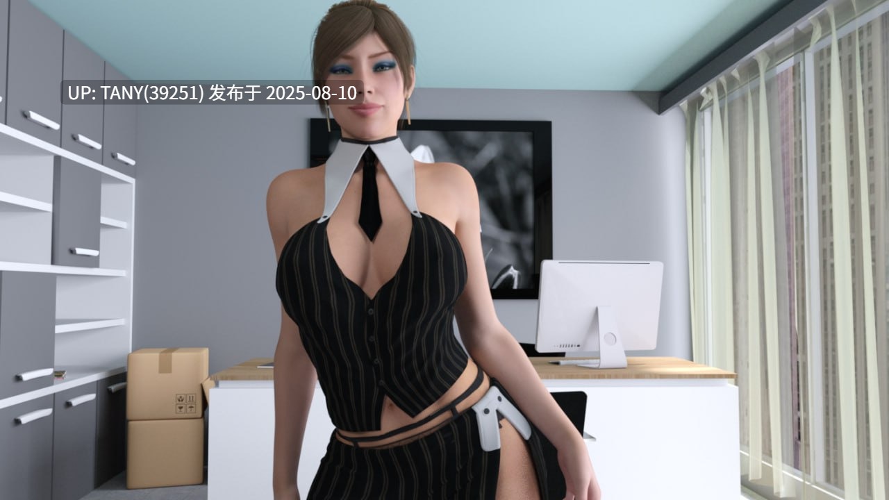 #非分之想   #Thirsty for My Guest 第四季EpSE Full 中文汉化版