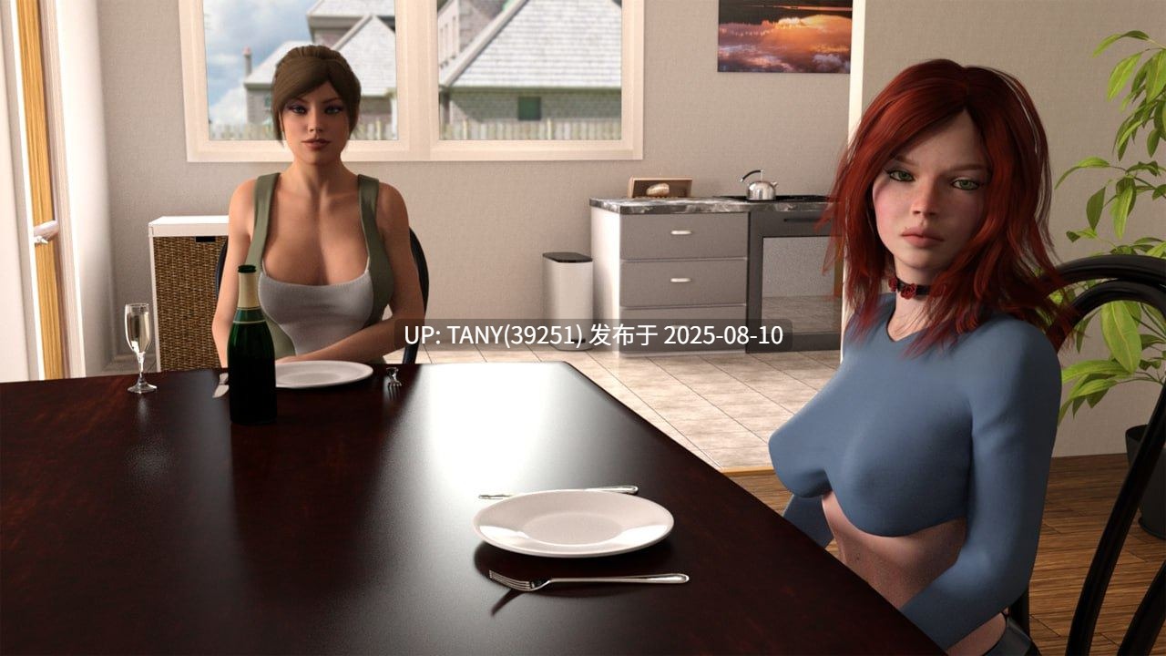#非分之想   #Thirsty for My Guest 第四季EpSE Full 中文汉化版-第5张图片-萌站